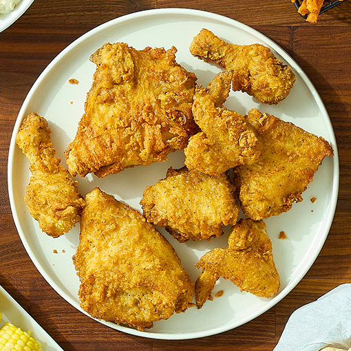 Bone-in Entrée & Drumsticks