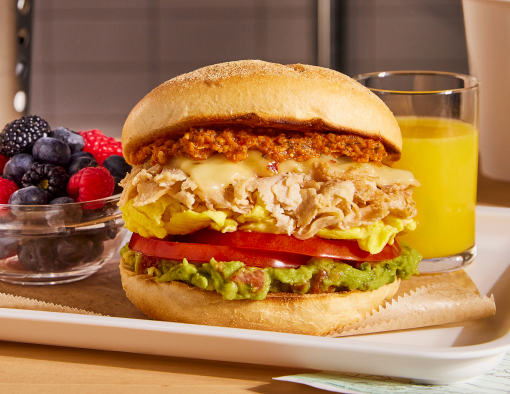 Chicken Cali Sandwich