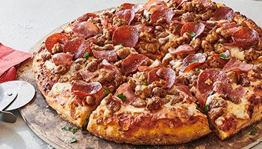 Attract More Pizza Patrons With Toppings That Top Them All