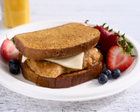 French Toast Chicken Melt