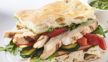 Serve Up Fully Cooked Chicken