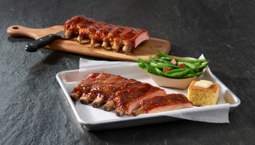 Elevate Your Menu with St. Louis-Style Pork Ribs