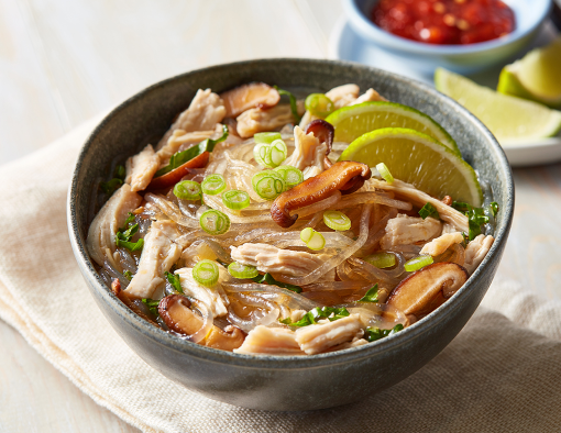 Chicken Long Rice Recipe