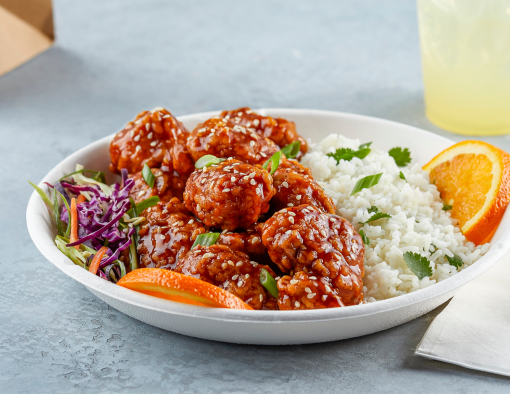 Teriyaki Chicken Bowl Recipe