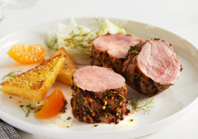 Portion Pork