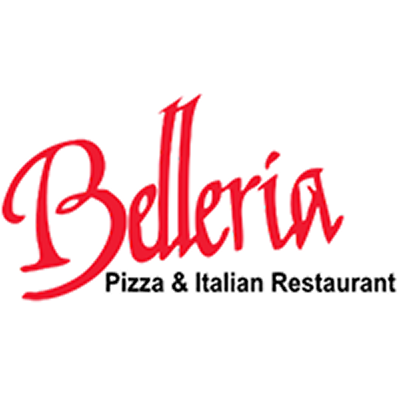 Belleria Pizza Logo
