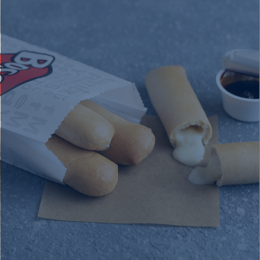Bosco® Breadstick Stuffed with Mozzarella Cheese