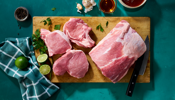 Pork Loin Primal: Your Affordable Source for Menu Excitement