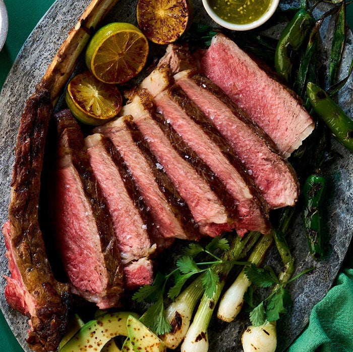 Center of Plate - Beef