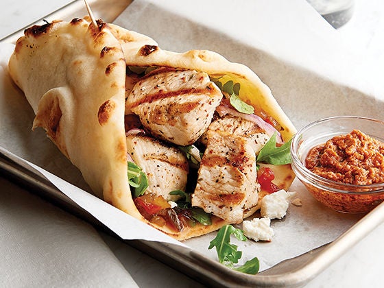 Banh Mi Chicken Sandwich 