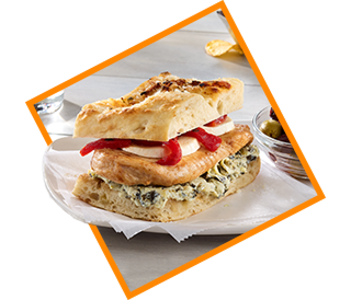 chicken sandwich