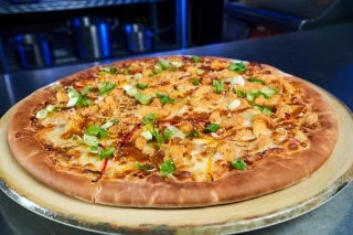 Orange Chicken Pizza Recipe